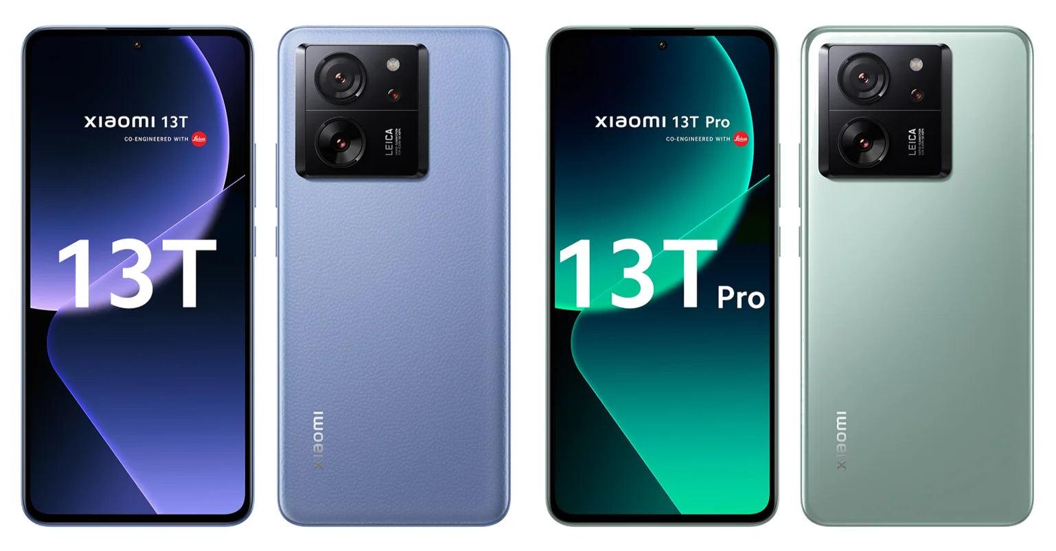 Xiaomi Mi 13T & 13T Pro 5G Smartphone (256GB/512GB/1TB Storage) - Flagship Android Phone with High Performance Camera | Perfect for Gaming, Photography & Business Use