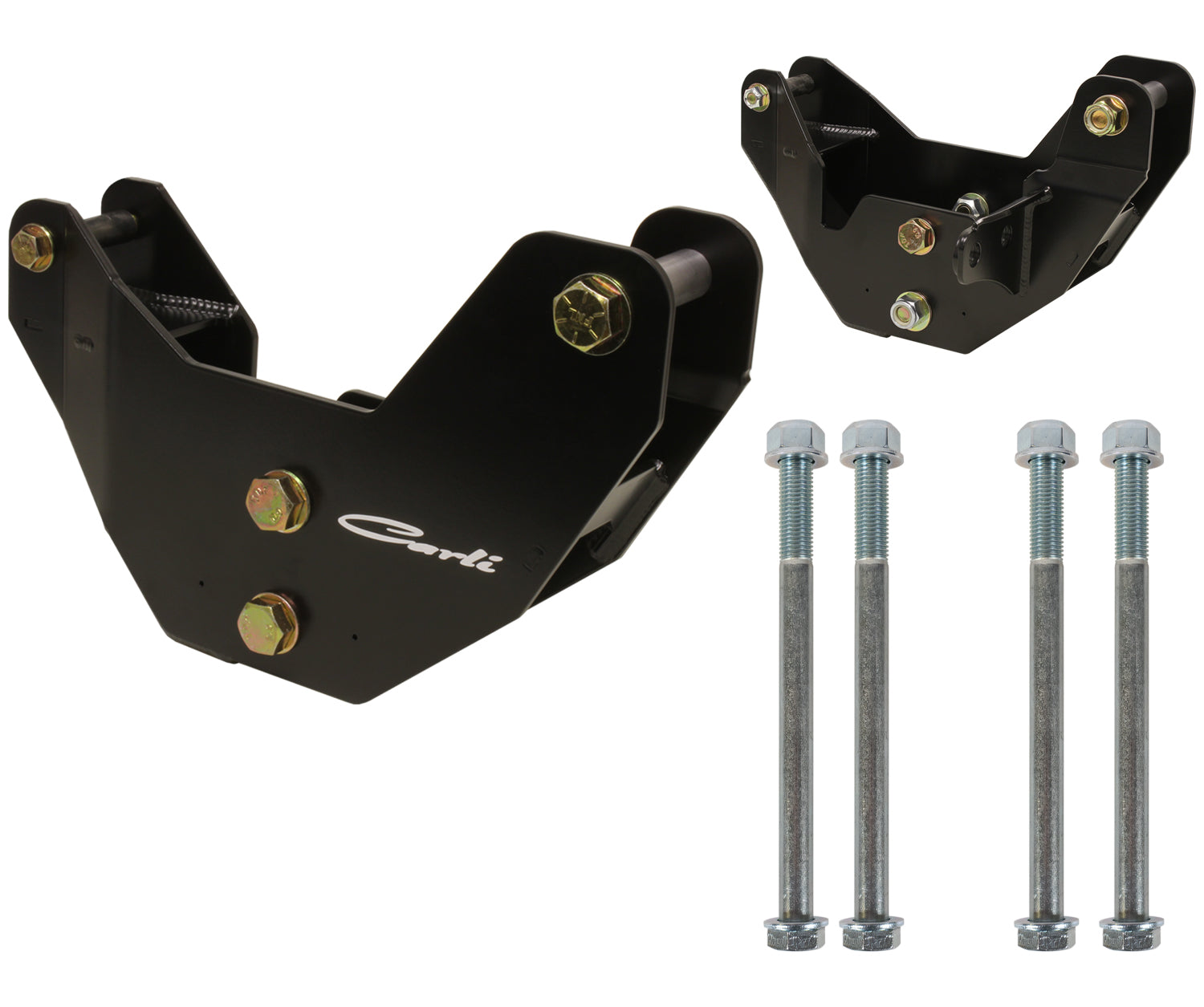 2019-2024 Ram 2500 Hemi Carli Dominator Suspension Lift Kit - Off-Road Performance Upgrade for Trucks | Perfect for Overlanding, Rock Crawling & Heavy-Duty Towing