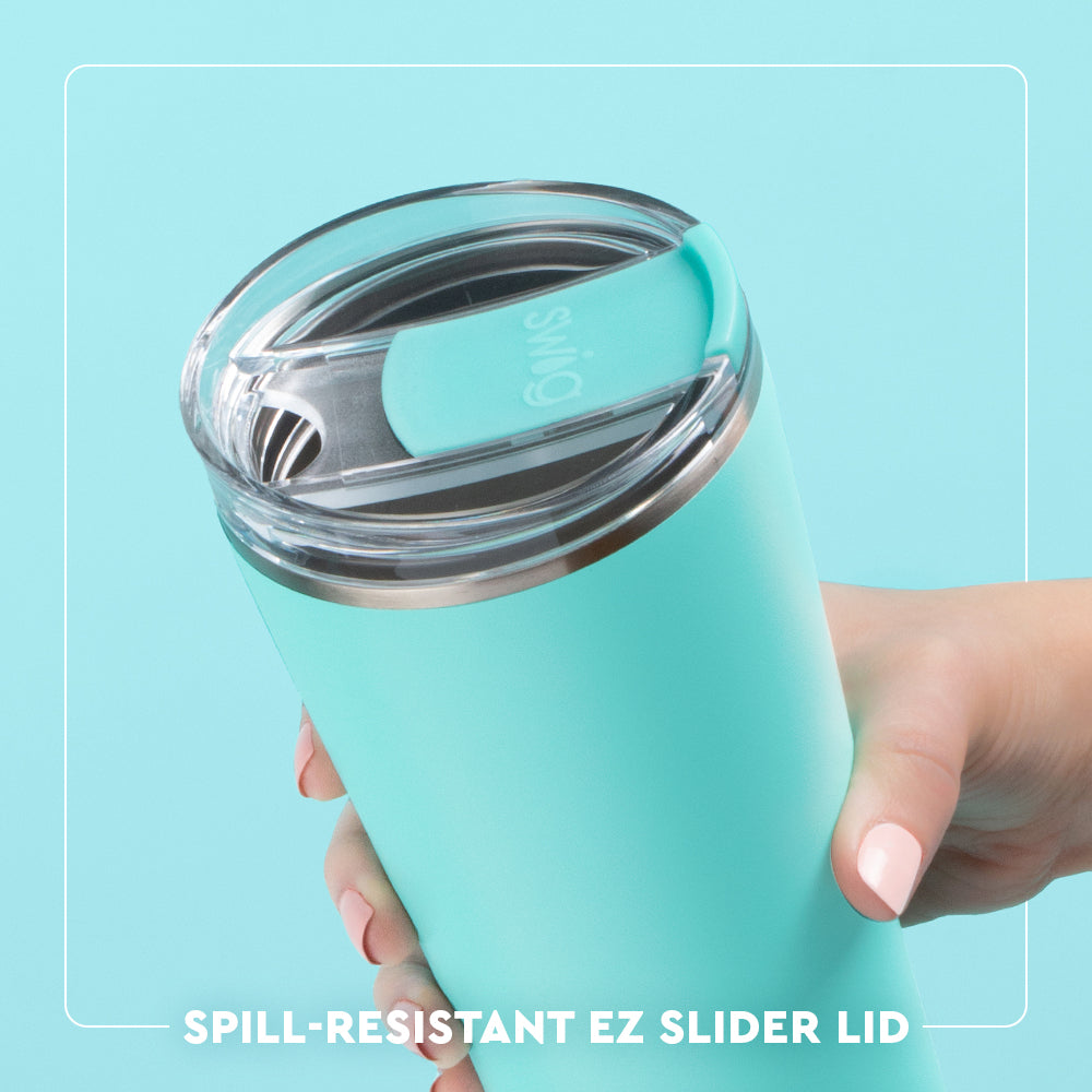 Check Mate 22oz Tumbler - Insulated Stainless Steel Travel Mug for Hot & Cold Drinks - Perfect for Coffee, Tea, and Water on the Go