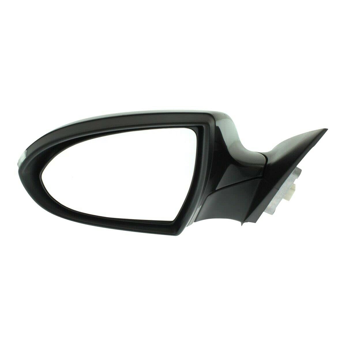 Left Hand Side Heated Mirror for Kia Sportage - Driver Side Replacement with Defrost Function - Perfect for Winter Driving & Cold Weather Conditions