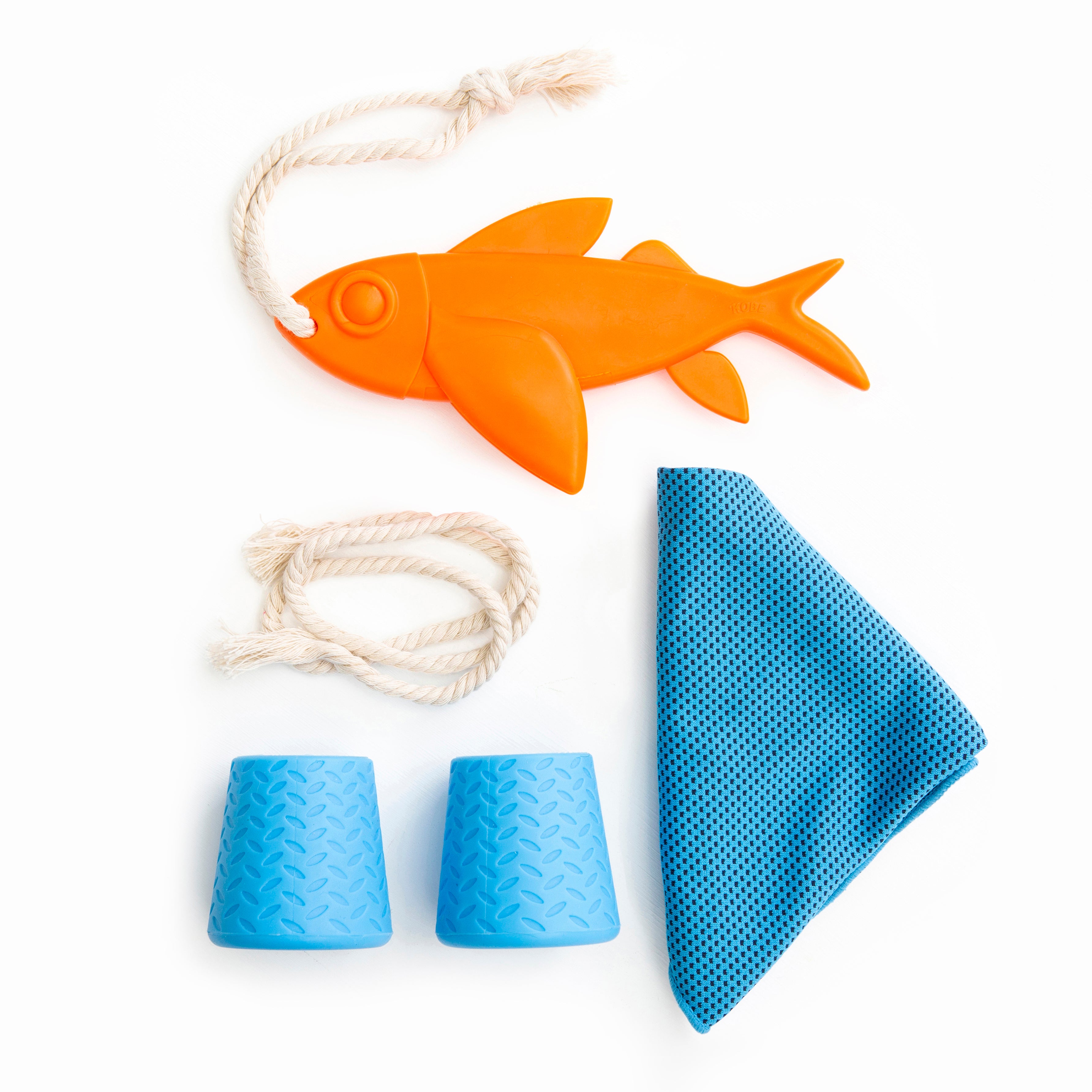 Kobe Beach Day Kit - Premium Sun Protection & Essentials for a Perfect Beach Day | Swimwear, Towel, Sunglasses & More | Ideal for Summer Vacations, Pool Parties & Water Sports