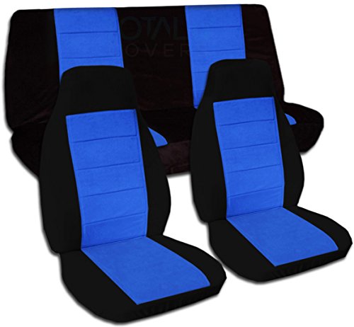 Black and Blue