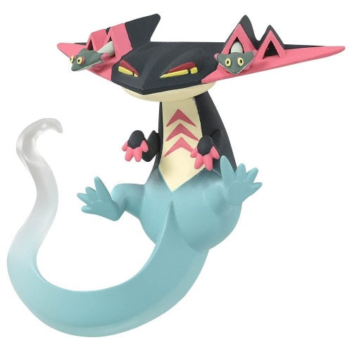 Pokemon Moncolle Series 2 Inch Takara Tomy Mini Figure - Collectible Action Figures for Kids & Adults - Perfect for Display, Gifts & Game Battles