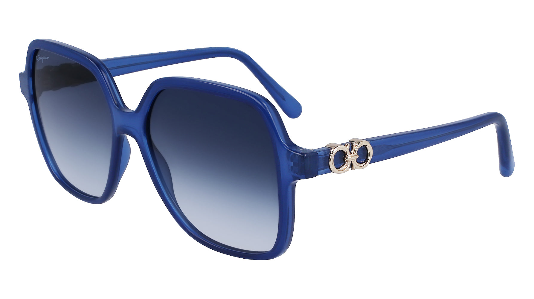 Ferragamo SF1083S Sunglasses for Women - Luxury Designer Shades with UV Protection - Perfect for Outdoor Activities, Beach & Driving