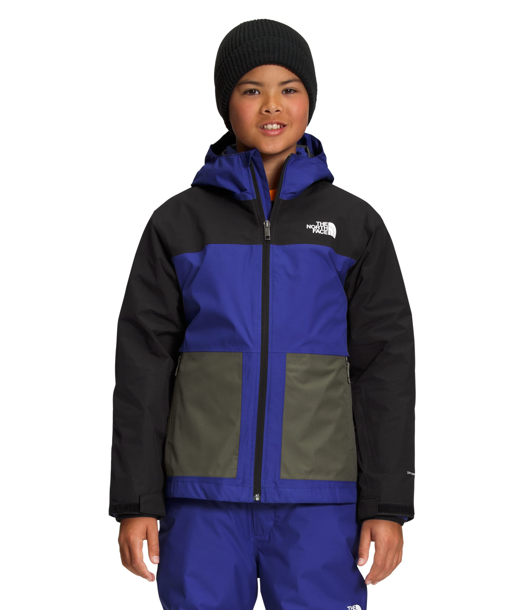 The North Face Freedom Triclimate Jacket for Boys - Waterproof Windproof 3-in-1 Winter Coat - Perfect for Hiking, Skiing & Outdoor Adventures