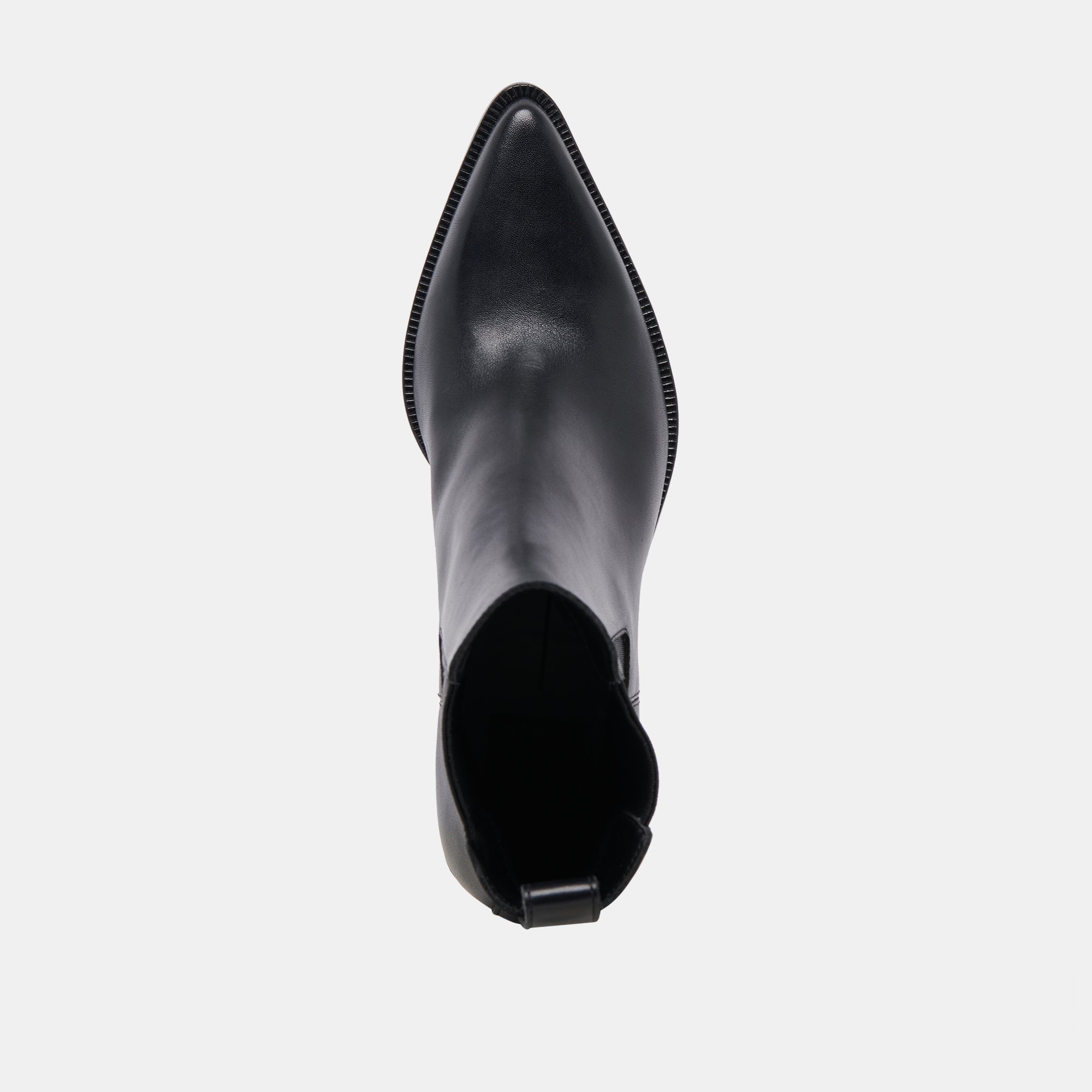 SHADIE H2O Black Leather Booties for Women - Waterproof Ankle Boots for Rain, Snow & Outdoor Activities | Fashionable & Comfortable Footwear for Walking, Hiking & Everyday Wear