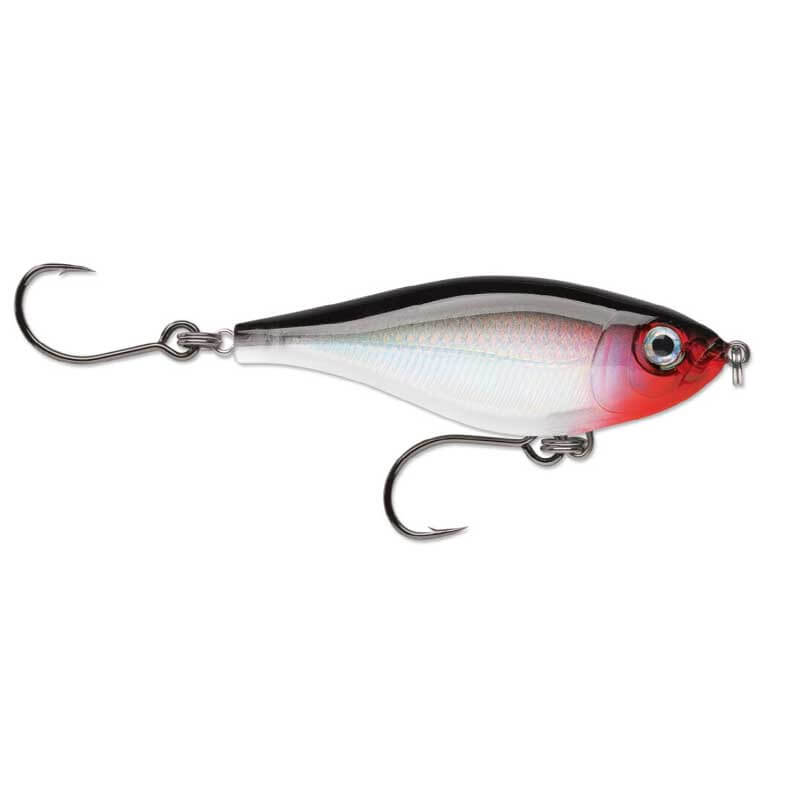 Rapala Twitchin Mullet Plug SXRTM06 2.5