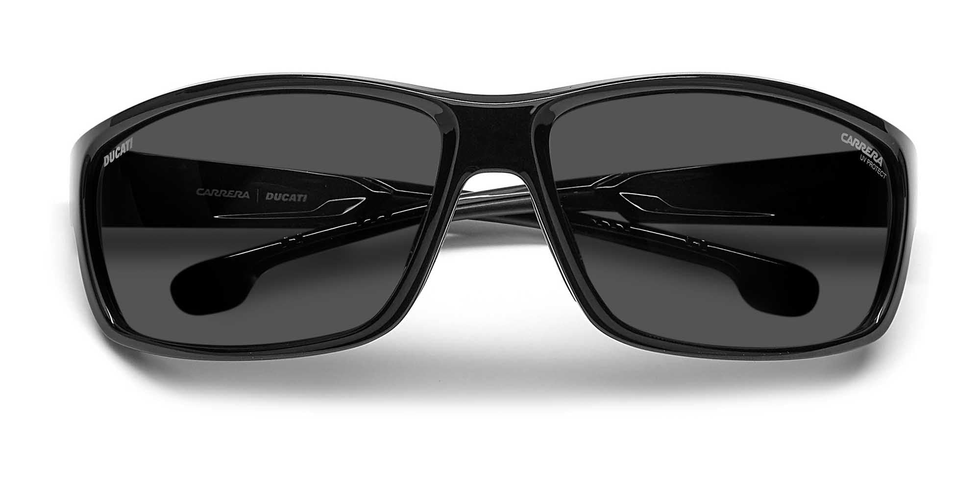 Ducati Carrera CARDUC 002/S Sunglasses - Motorcycle Riding, Cycling & Outdoor Sports Eyewear for Men & Women
