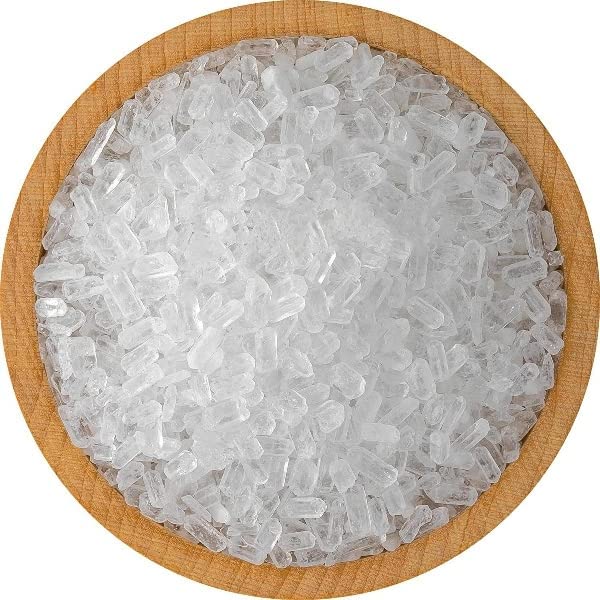 Premium MASHKI Epsom Salt (Magnesium Sulfate) for Muscle Relief, Pain Relief & Skin Care | Wound Healing & Plant Growth Booster | Relaxing Bath Soak, Gardening Aid & Therapeutic Treatment