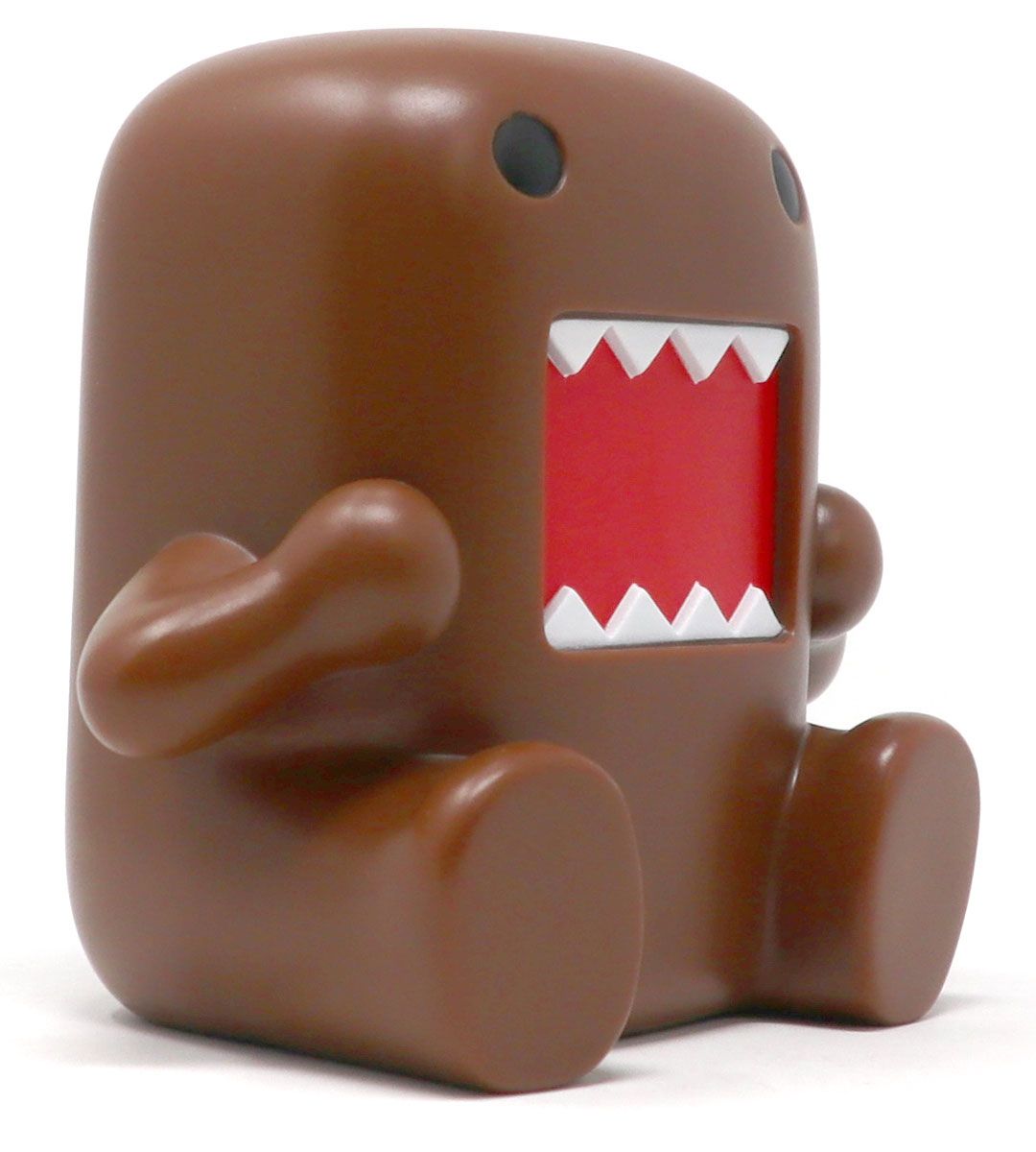 Domo Kun Mini Happy Plush Toy - Cute Japanese Mascot Stuffed Animal for Kids & Collectors | Perfect for Gifts, Room Decor, and Anime Fans