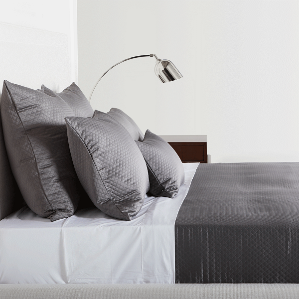 Elte Diamond Matelasse Collection - Luxury Quilted Bedding Set for Master Bedroom & Guest Room Decor