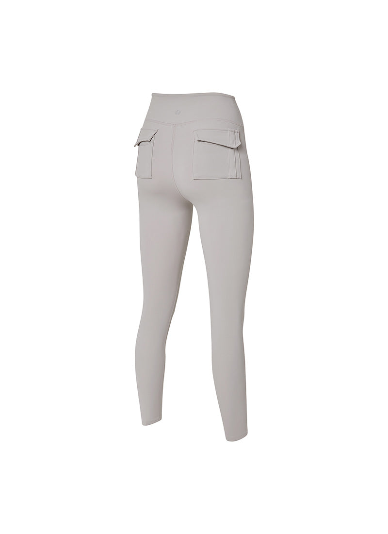 Black Label 360N High Waist Pocket Leggings for Women - Yoga, Running & Workout - Comfortable Stretchy Athletic Tights with Side Pockets for Phones & Essentials