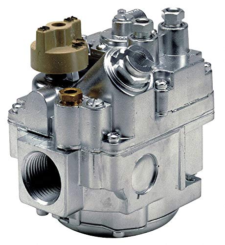 Robertshaw Gas Valve for Natural Gas (NG) - High-Performance Gas Cooking Control for Stoves, Ovens & Grills - Perfect for Home Kitchen & Outdoor BBQ Use