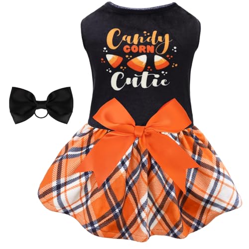 Candy corn cutie