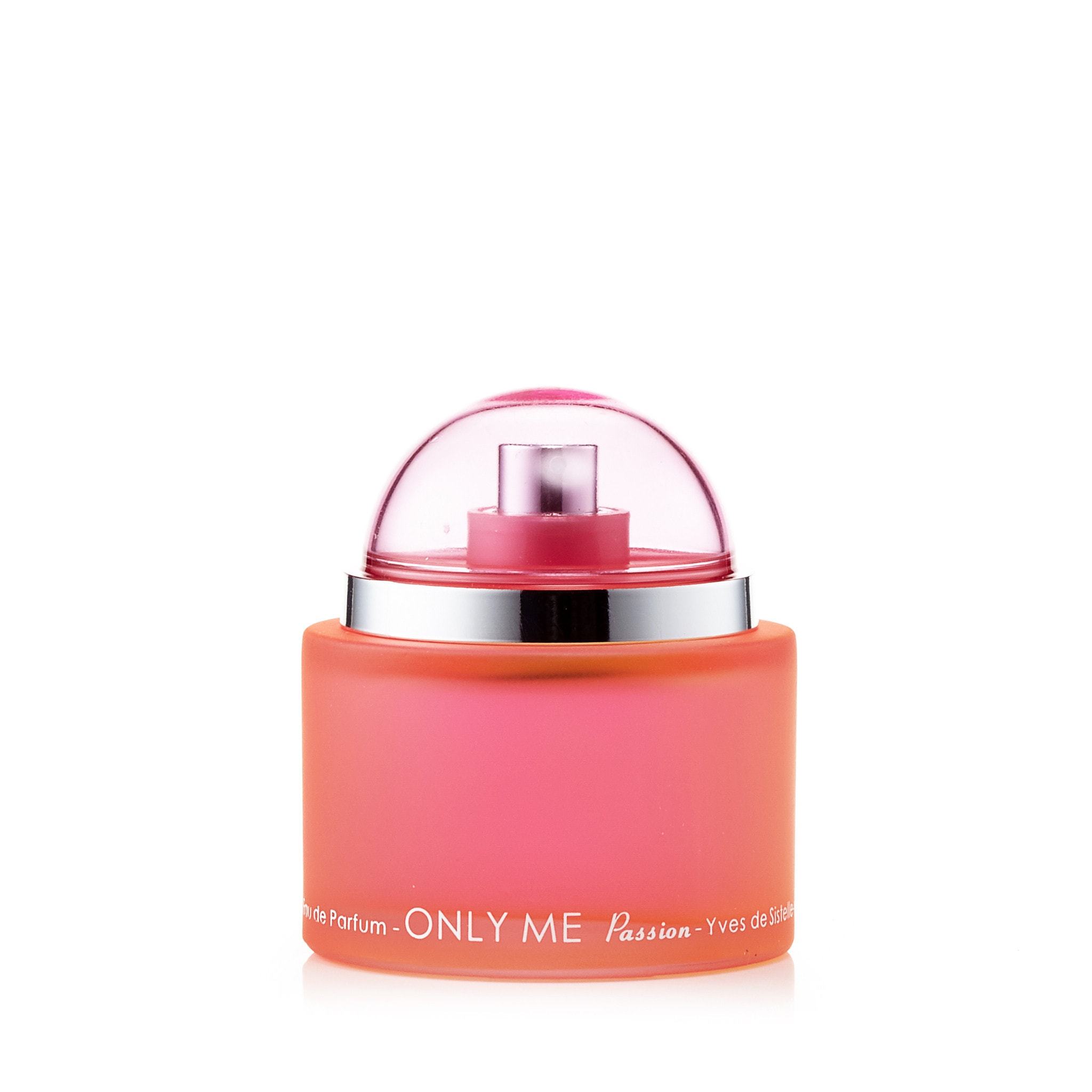 Only Me Passion Perfume for Women - Long Lasting Floral Fragrance - Romantic Date Night & Special Occasion Gift