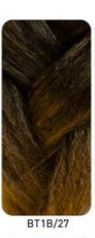 #1 Best Selling Rast Afri Pre-Stretched Braiding Hair - Perfect for Box Braids, Cornrows & Protective Styles (18-24 Inch)