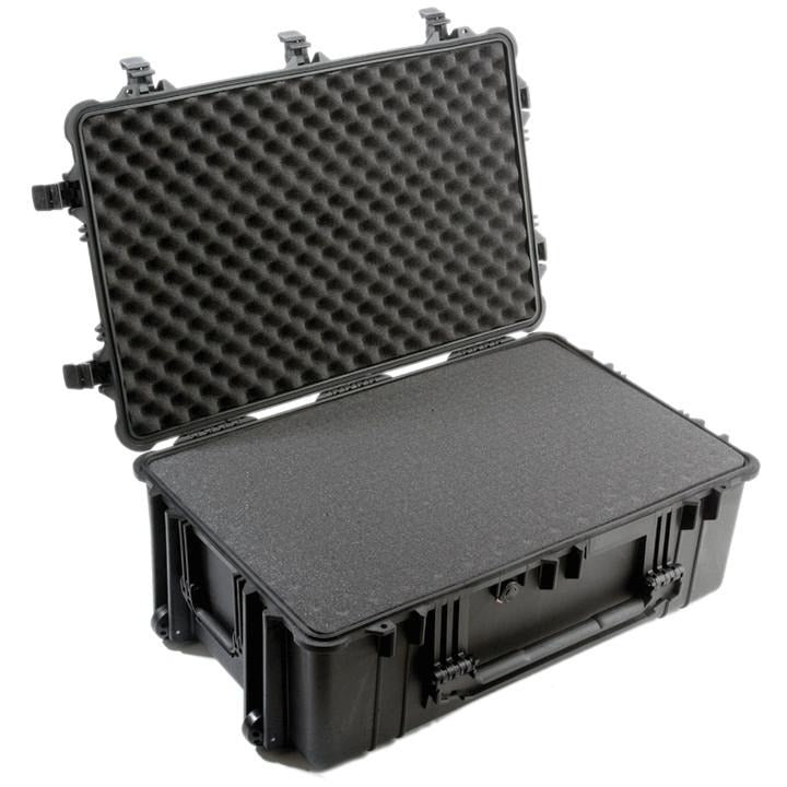 Waterproof Hard Case for CGE Mount/Pier & NexStar 8SE/8i Telescopes - Durable Protection for Astronomy Equipment & Outdoor Storage