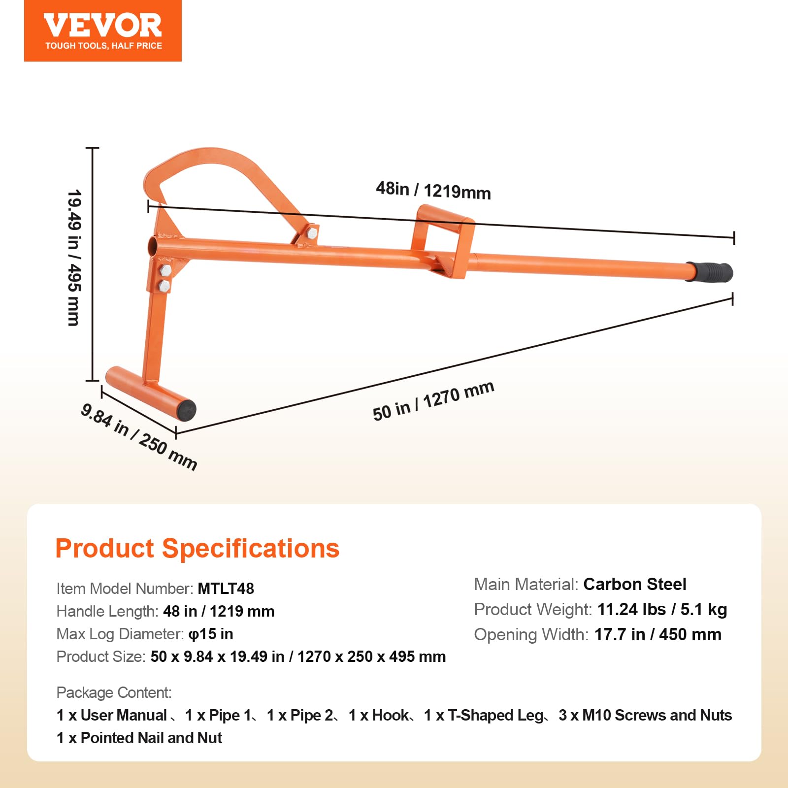 VEVOR 48