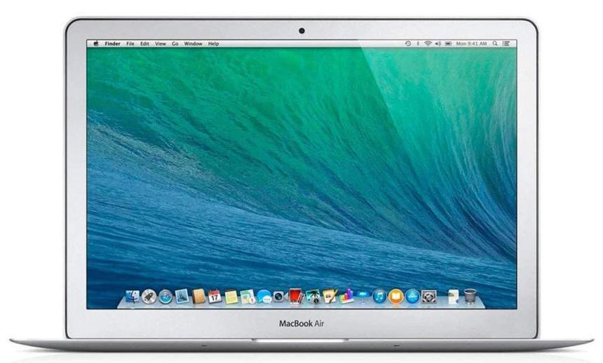 Apple MacBook Air 11.6-inch (Early 2015) Laptop - Intel Core i5 1.6GHz, 4GB RAM, 512GB SSD, MacOS - Perfect for Students, Business & Travel