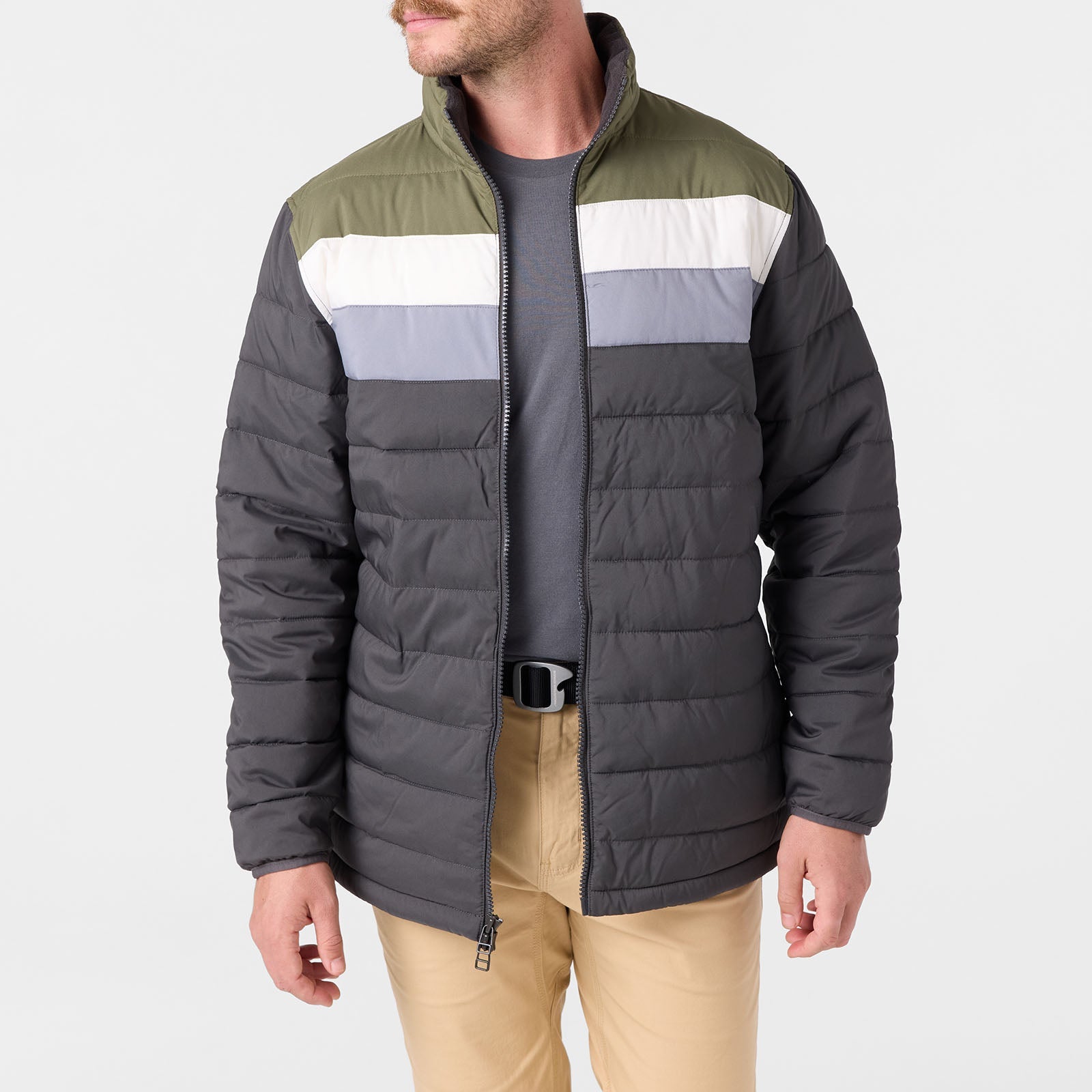 Men's Crater Navy Motorcycle Rider Jacket - Stylish & Durable Biker Jacket for Casual Wear & Motorcycle Riding