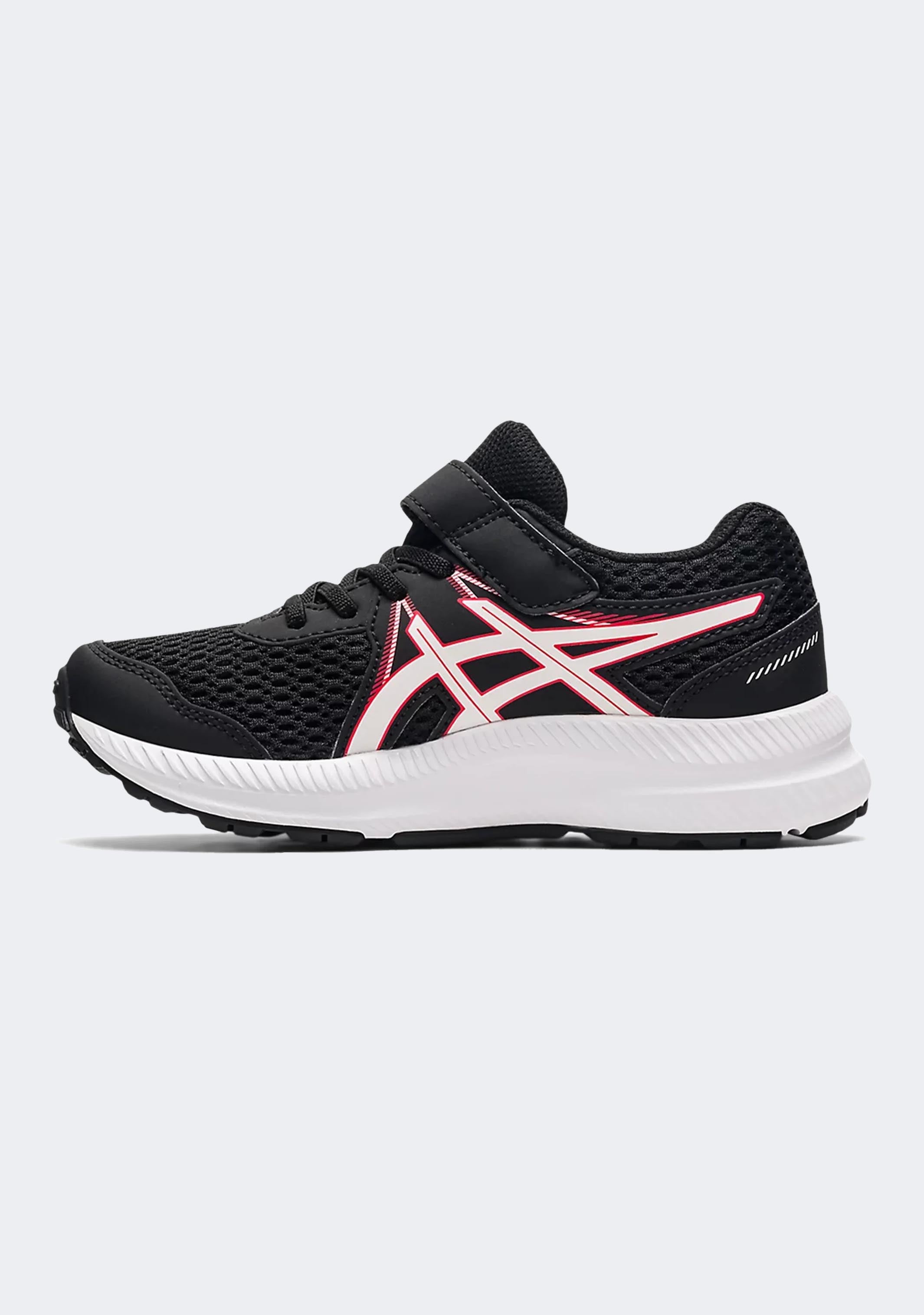 ASICS Kids' Contend 7 PS Running Shoes - Lightweight & Breathable Sneakers for Boys & Girls - Perfect for School, Sports & Daily Activities
