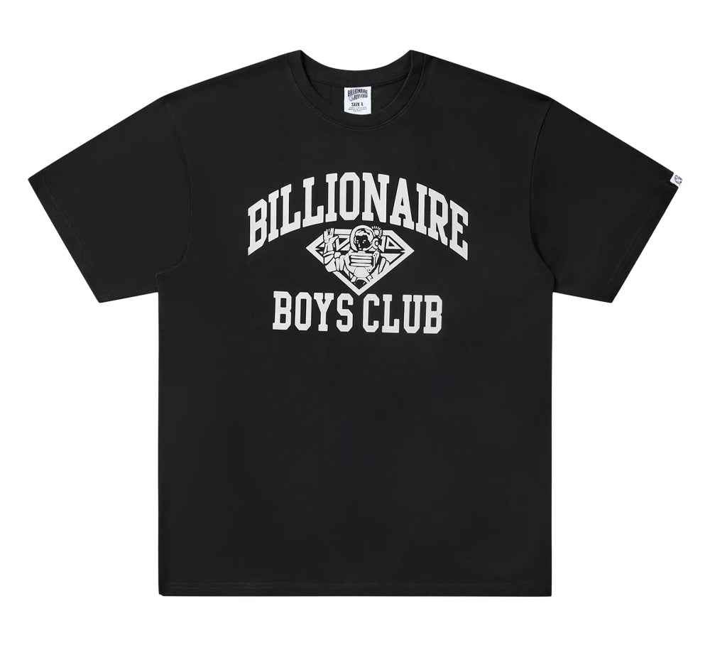 BB College Short Sleeve T-Shirt for Men & Women - Comfortable Cotton Casual Tee for School, Campus, and Everyday Wear