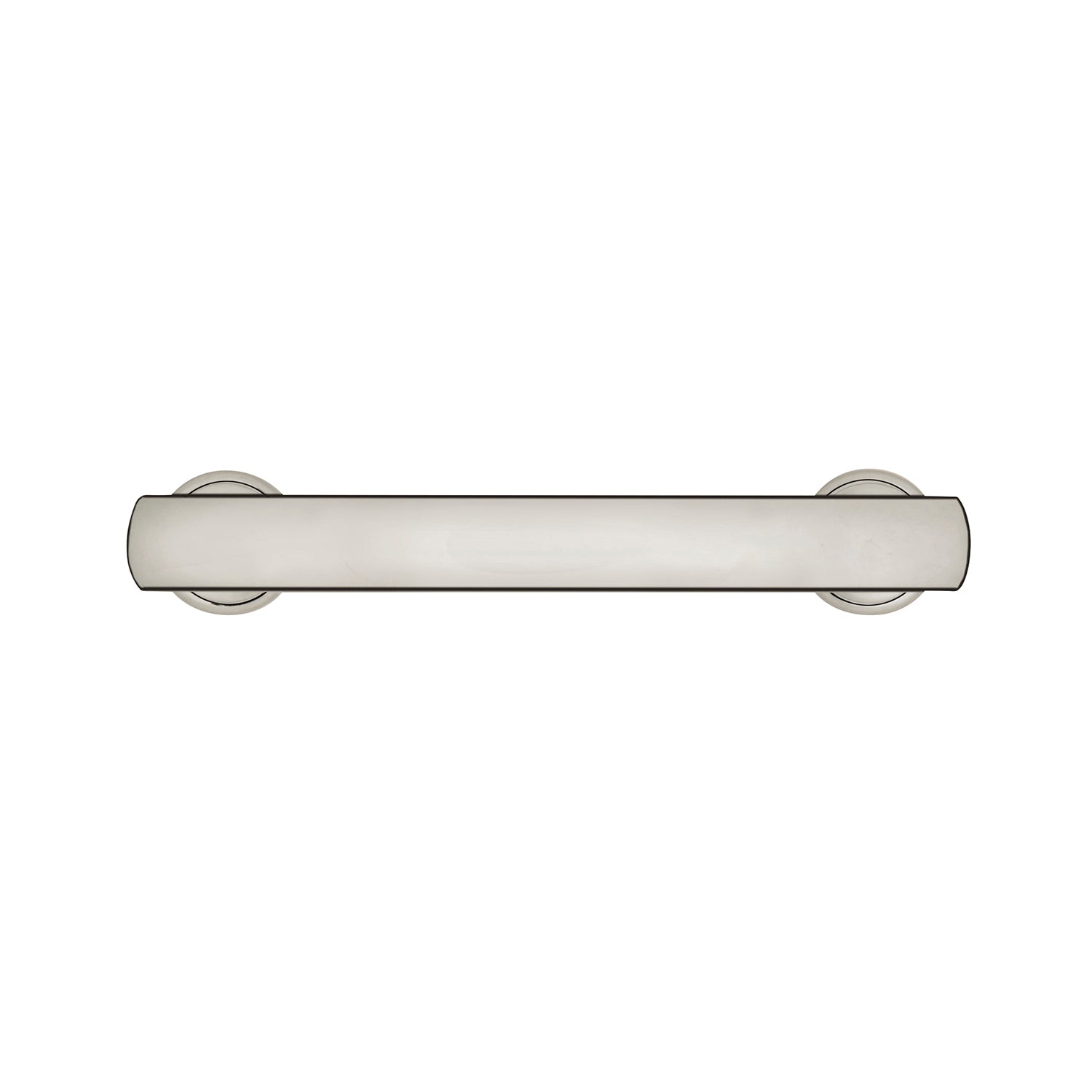 American Diner Style Cabinet Pull - 3 3/4 Inch (96mm) Center to Center - Chrome Finish Handle for Kitchen Cabinets & Drawers