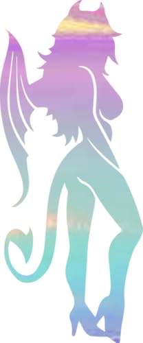 Holographic Opal Purple