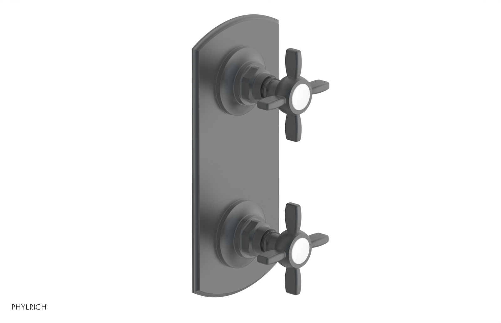 Jamestown Thermostatic Shower Valve with Volume Control & Diverter - 4-737 Series - Perfect for Bathroom Remodeling & Luxury Spa Experience
