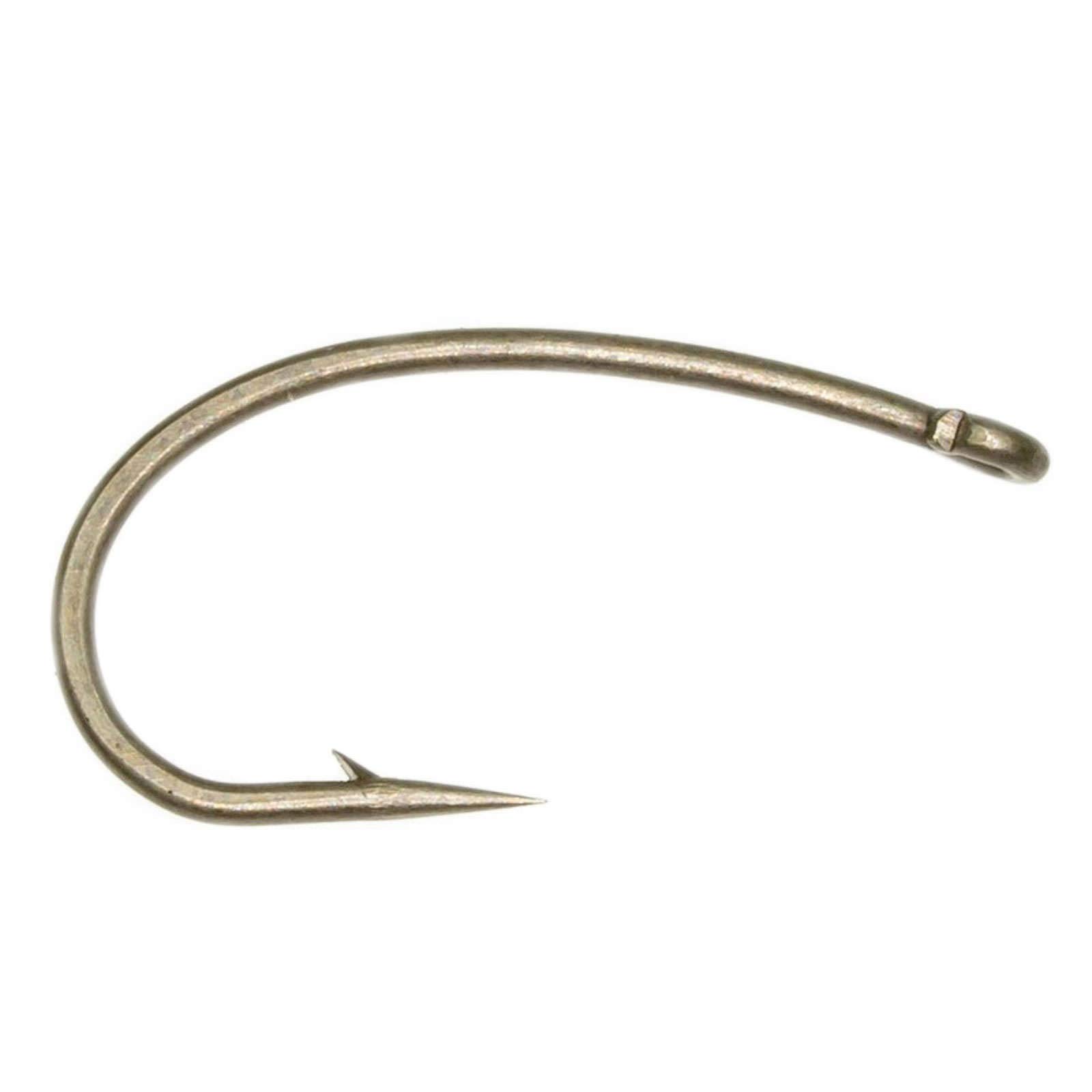 Umpqua U-Series Fly Tying Hooks U201 - Premium Fishing Hooks for Fly Tying, Trout & Bass Fishing - Perfect for DIY Fly Patterns & Fly Fishing Enthusiasts