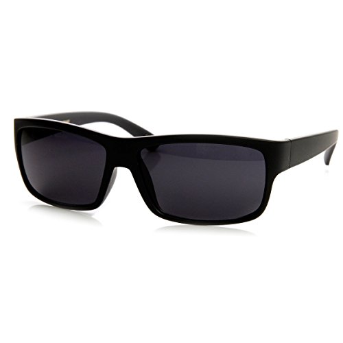 Matte-black