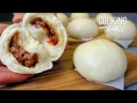 Goldilocks Pork Siopao Select Sliders - 10 Pack (2oz Each) - Thawed & Ready to Eat - Perfect for Quick Snacks, Parties, and Filipino Cuisine Lovers