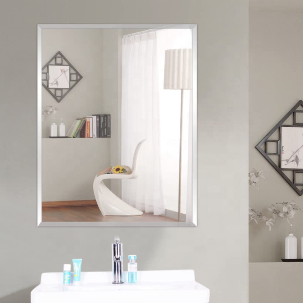 Custom Cut Mirror 1/4