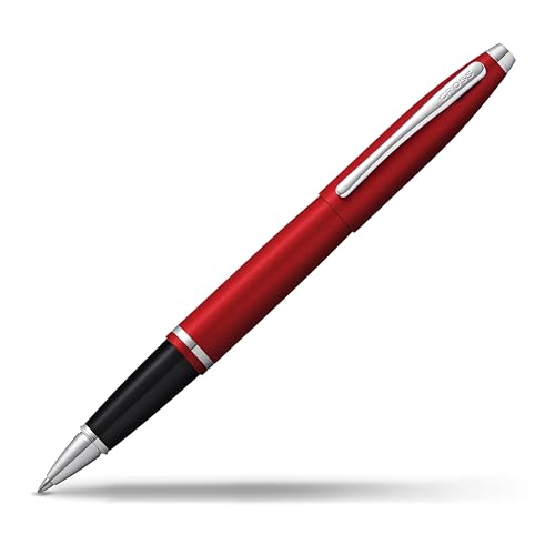 Matte Metallic Crimson
