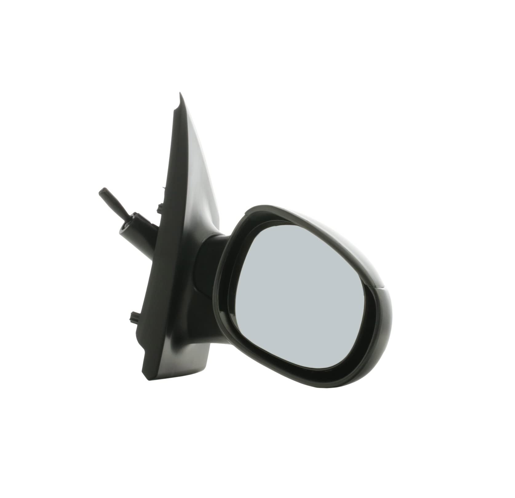 6165853 Outdoor Complete Mechanical Convex Mirror - Wide Angle Safety Mirror for Driveways, Parking Lots & Warehouses