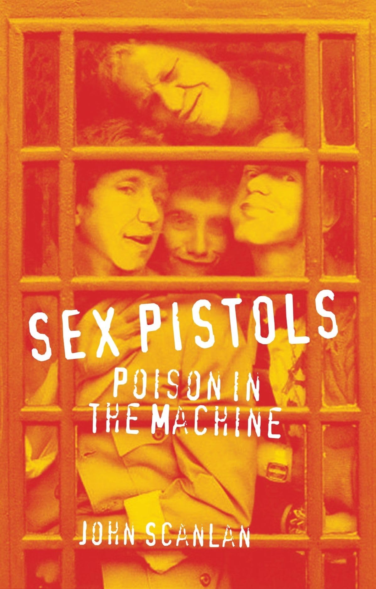 Sex Pistols: Poison in the Machine (Reverb) – Punk Rock Music Album for Collectors & Fans | Perfect for Vinyl Collections & Music History Enthusiasts