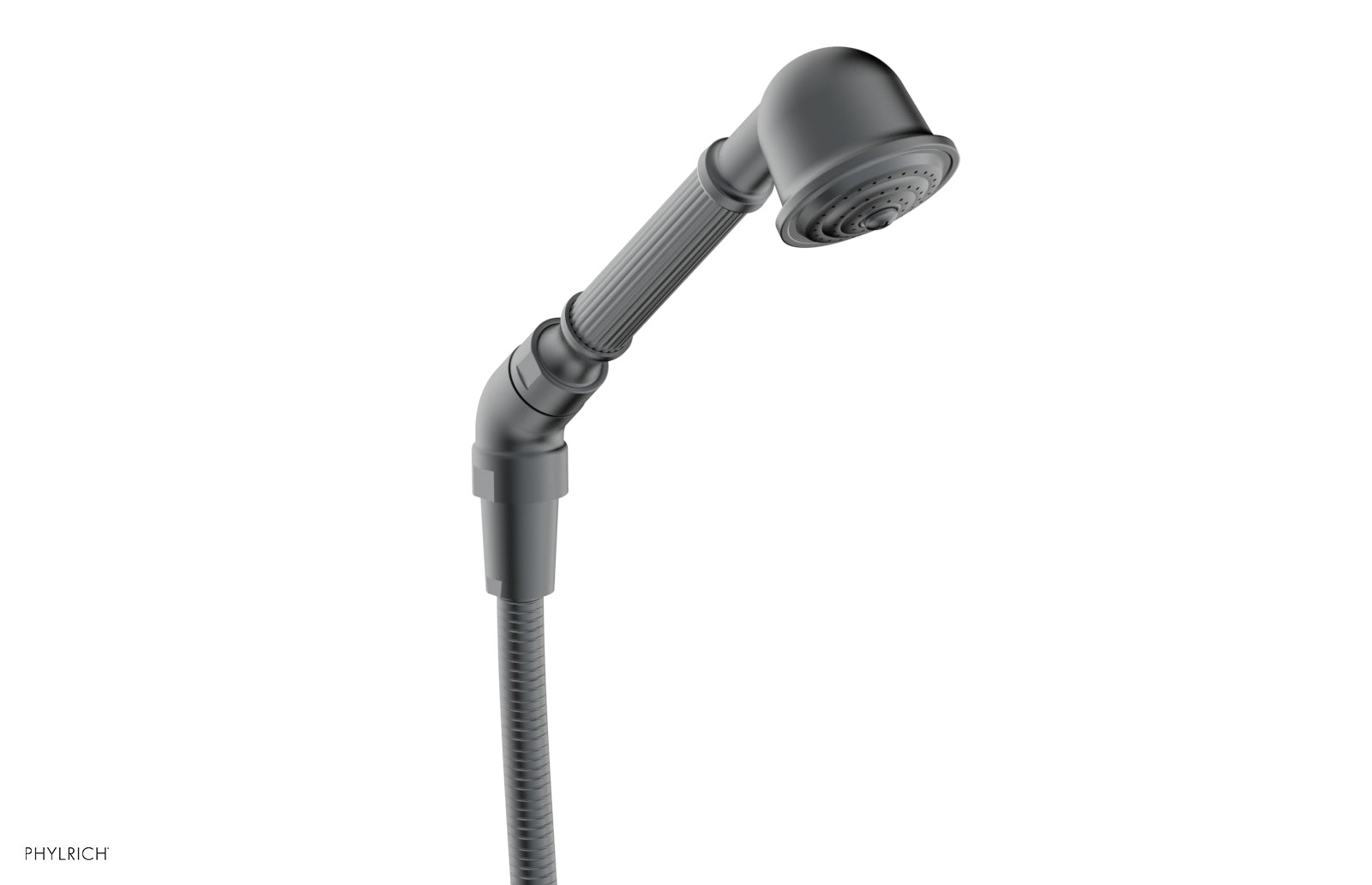 GEORGIAN & BARCELONA Handheld Shower with 5-Foot Hose K6526 - Perfect for Bathroom, Spa, and Pet Washing