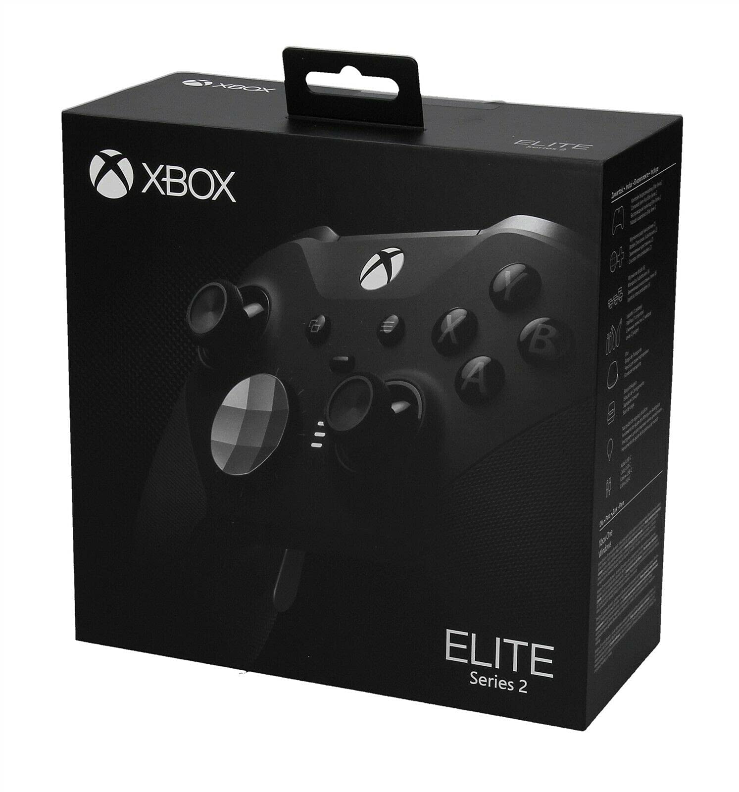 Wordene Elite Series 2 Modded Rapid Fire Controller for Xbox One, Series X|S, PC & Mobile - Enhanced Gaming Performance for FPS, Battle Royale & Competitive Shooters - Perfect for Call of Duty, Fortnite & Apex Legends