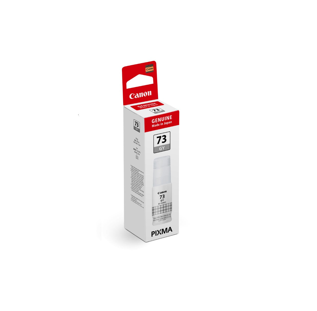 Canon GI-73 Ink Cartridge - High-Quality Replacement for Canon Printers | Perfect for Home, Office & School Printing Needs