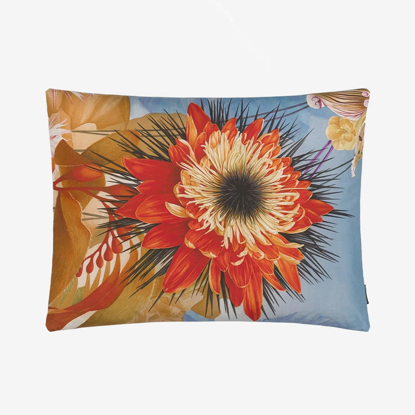Christian Lacroix Surrealisme Mosaic Decorative Pillow Cover 60x45cm - Luxury Home Decor for Living Room, Bedroom & Sofa
