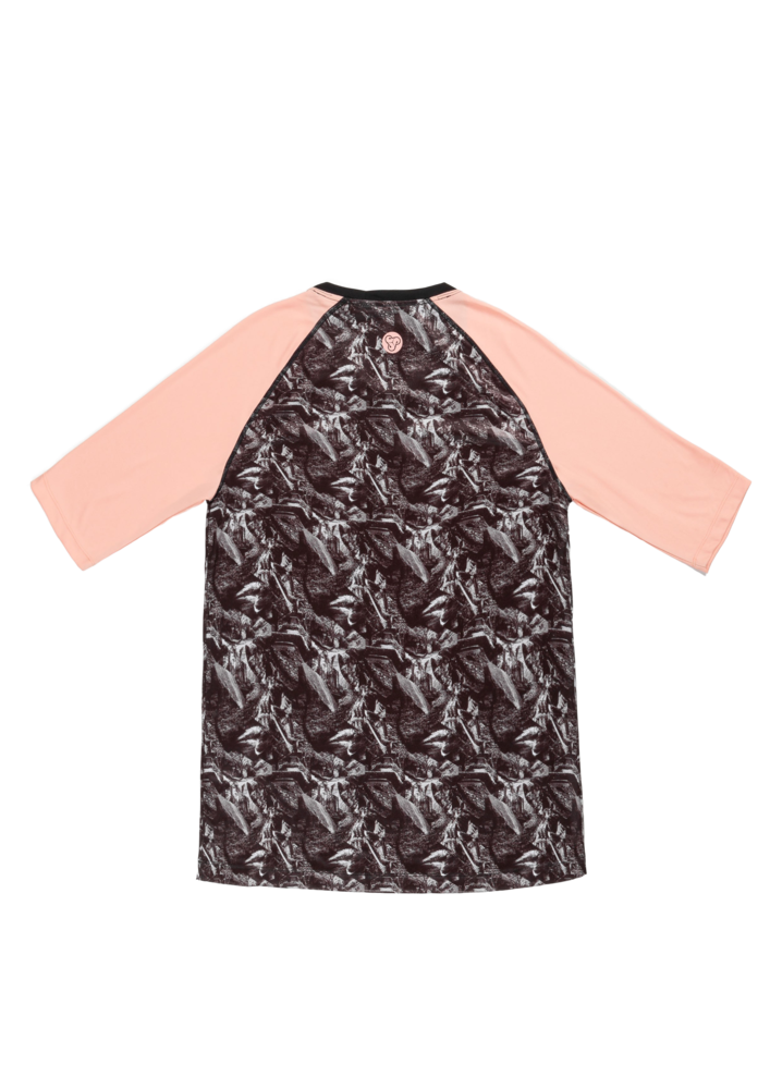 Women's Alder Jersey - Comfortable & Stylish Athletic Top for Running, Hiking & Outdoor Activities