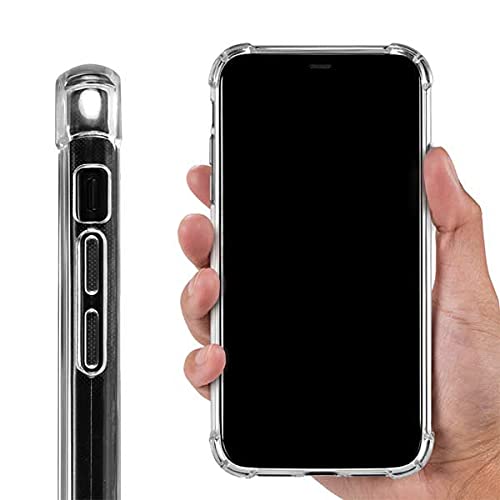 Pink Marble Ink Clear Phone Case for iPhone 13 Mini | Slim Protective Cover with Scratch Resistance | Perfect for Everyday Use, Travel & Gift Giving