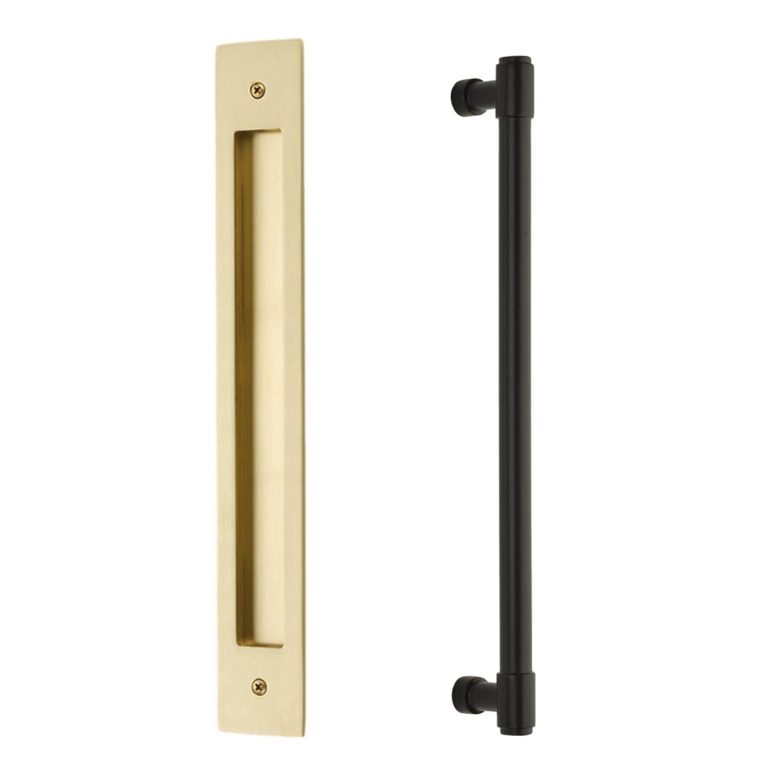 Premium Door Flush Pull & 12