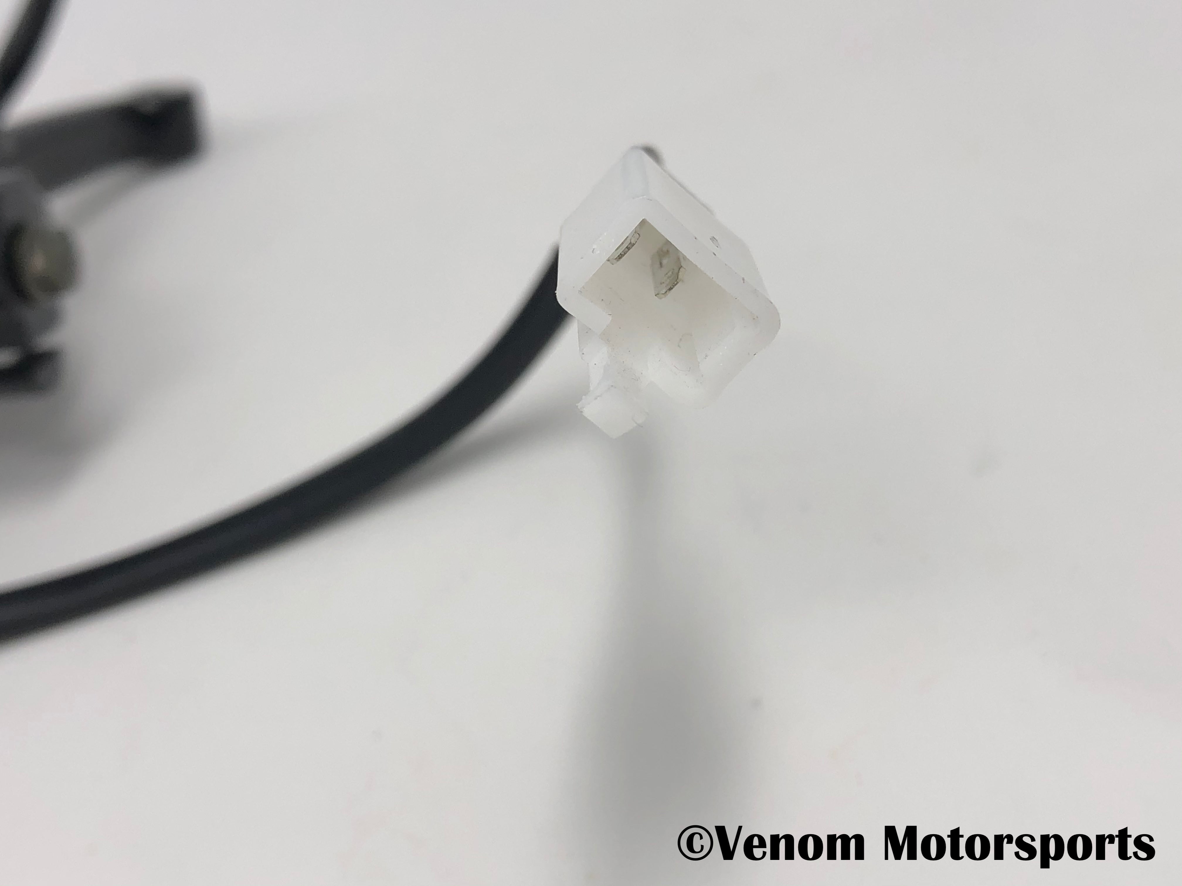 Venom Grizzly 125cc ATV Throttle & Brake Assembly Kit (12501-100200) - Replacement Parts for Off-Road ATV Quad Bikes - Perfect for Trail Riding, Dirt Biking & Outdoor Adventures