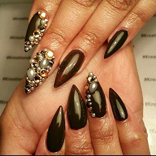 Ekan Professional Manicure Kit for Women - 40g Travel Nail Care Set with Nail Clippers, Files & Tools | Perfect for Home, Salon & On-The-Go Nail Shaping & Grooming