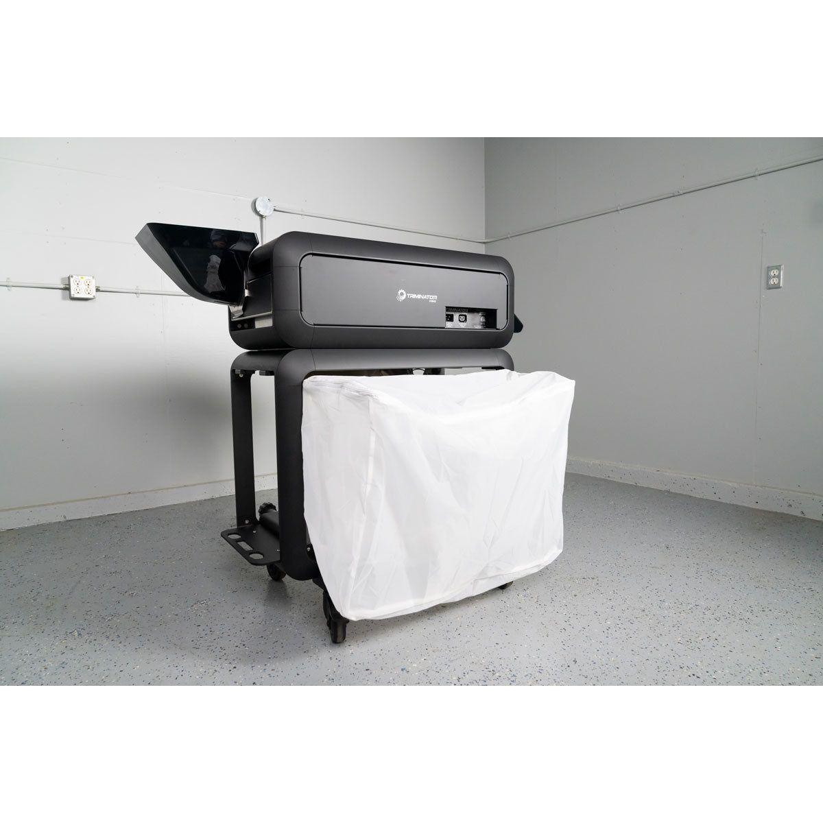 Triminator Hybrid Wet & Dry Bud Trimmer - Electric Leaf Trimming Machine for Cannabis & Hemp - Perfect for Home Growers & Commercial Use