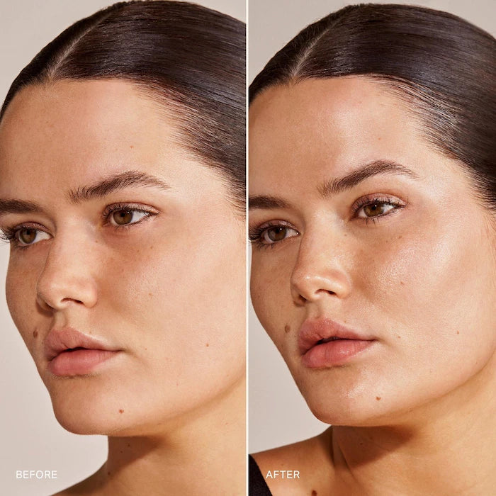 Niacinamide & Hyaluronic Acid Facial Serum for Great Skin & Instant Glow - Brightening, Hydrating & Anti-Aging Skincare for Day & Night Use