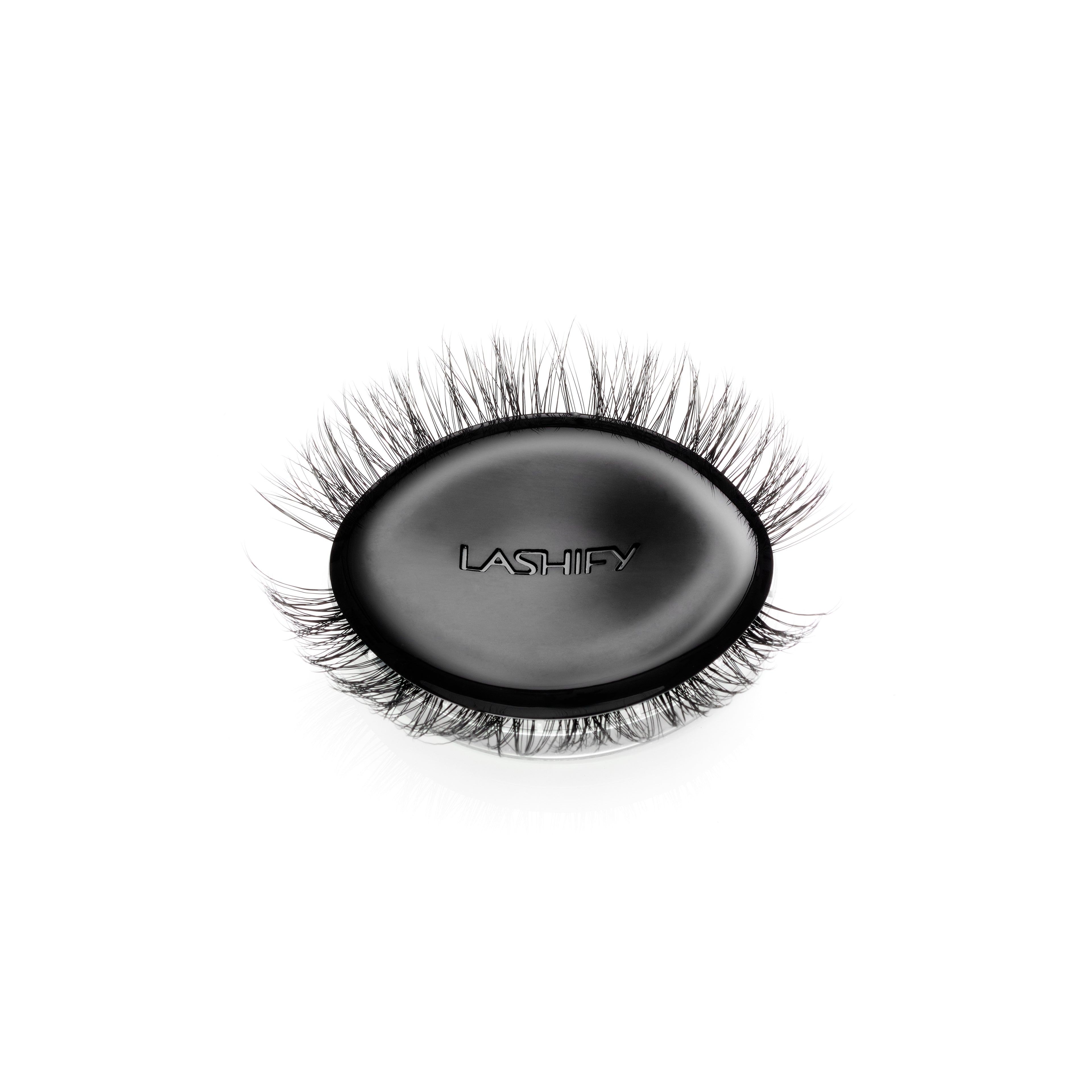 Plushy Gossamer® False Eyelashes - Natural Wispy Lashes for Dramatic Eye Makeup | Perfect for Parties, Weddings & Special Occasions