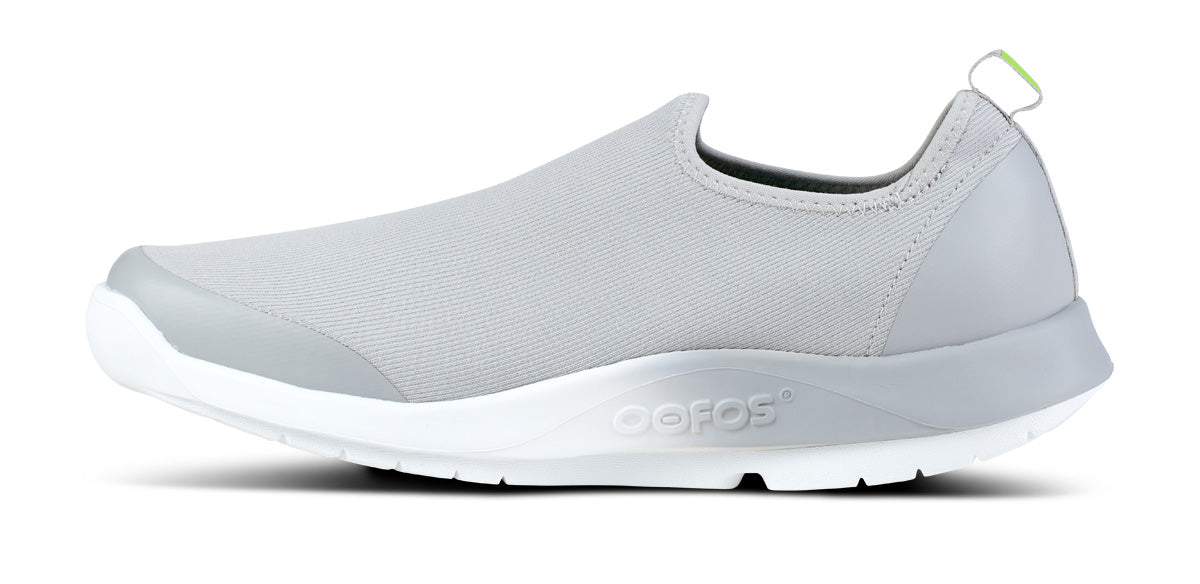 Men's OOmg Sport Low Shoe - Lightweight Running Sneakers for Men in Slate Fade | Breathable Mesh & Cushioned Support | Perfect for Gym, Jogging & Casual Wear (On Sale)