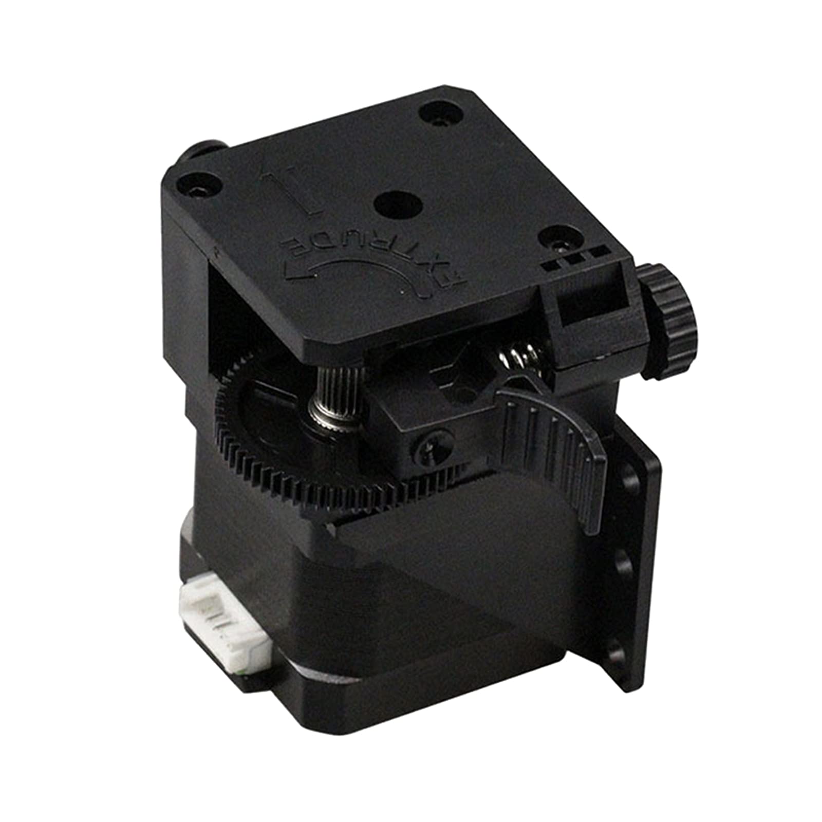 Upgraded Ronyme 3D Printer Extruder Kit - Compatible with V6 Hotend & J-Head Bowden for 1.75mm Filament | High Torque Feeding System | Perfect for DIY 3D Printing Projects & Home Manufacturing